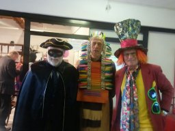Carnevale 2018